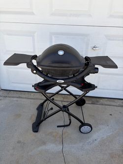Asador portátil Weber