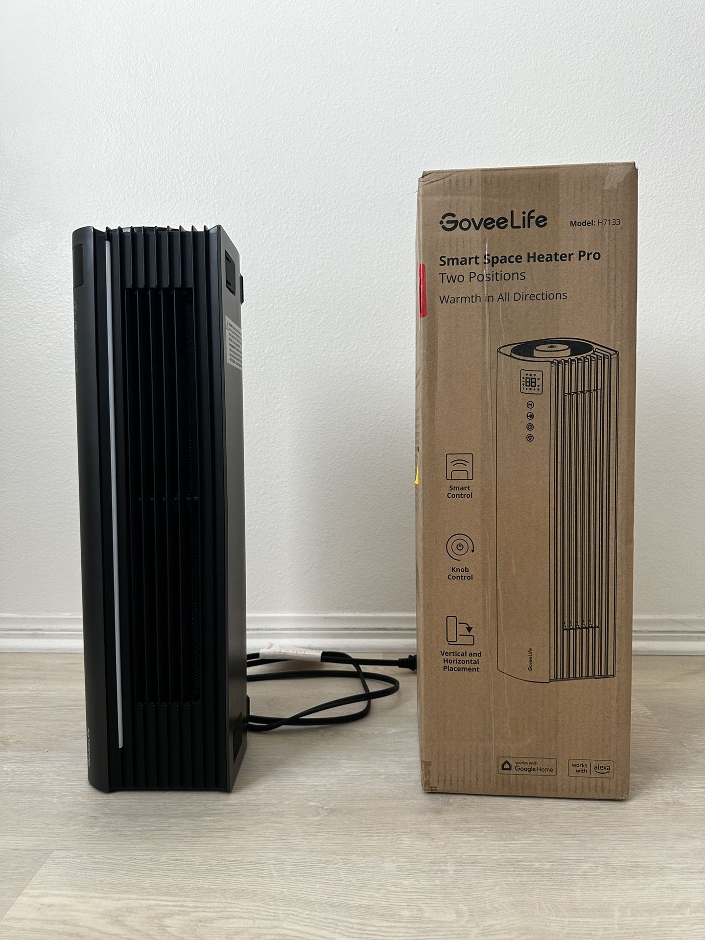 GoveeLife Space Heater Pro