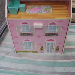 Small Dollhouse