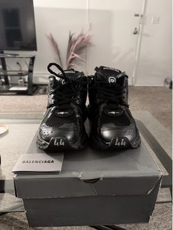 Balenciaga Track Trainers