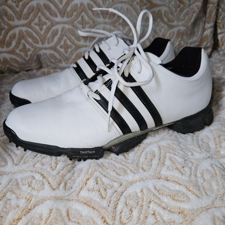 Adidas greenstar golf shoes hotsell