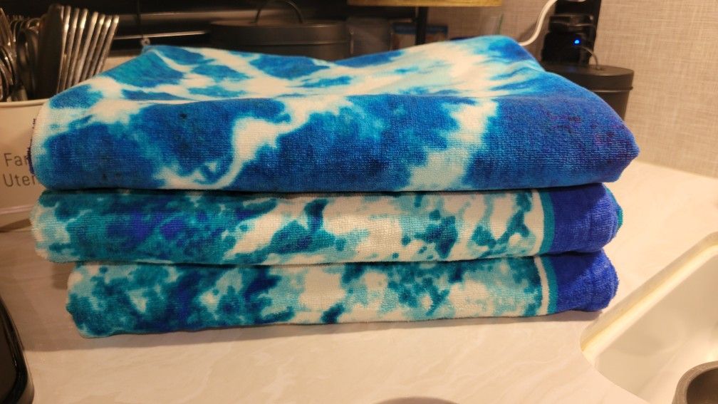 Pool Towels - Oversized 