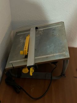 wet tile cutter