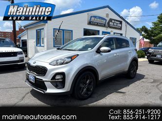 2020 Kia Sportage