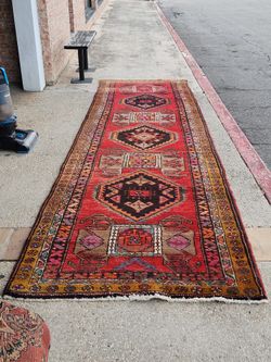 Iranian Persian Rug Hand Made Knotted