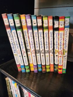 Diary of a wimpy kid