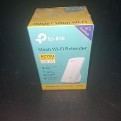 Tp-link Mesh Wi-Fi Extender