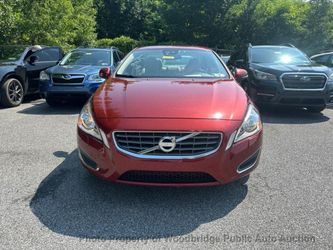2012 Volvo S60