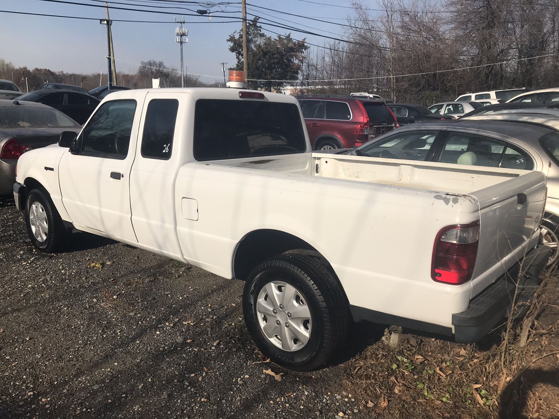 2005 Ford Ranger