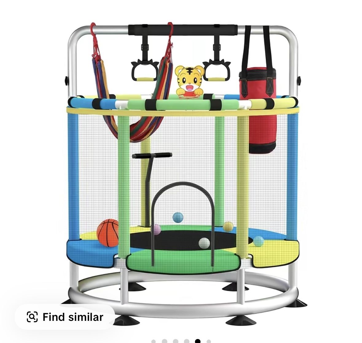 Kids trampoline