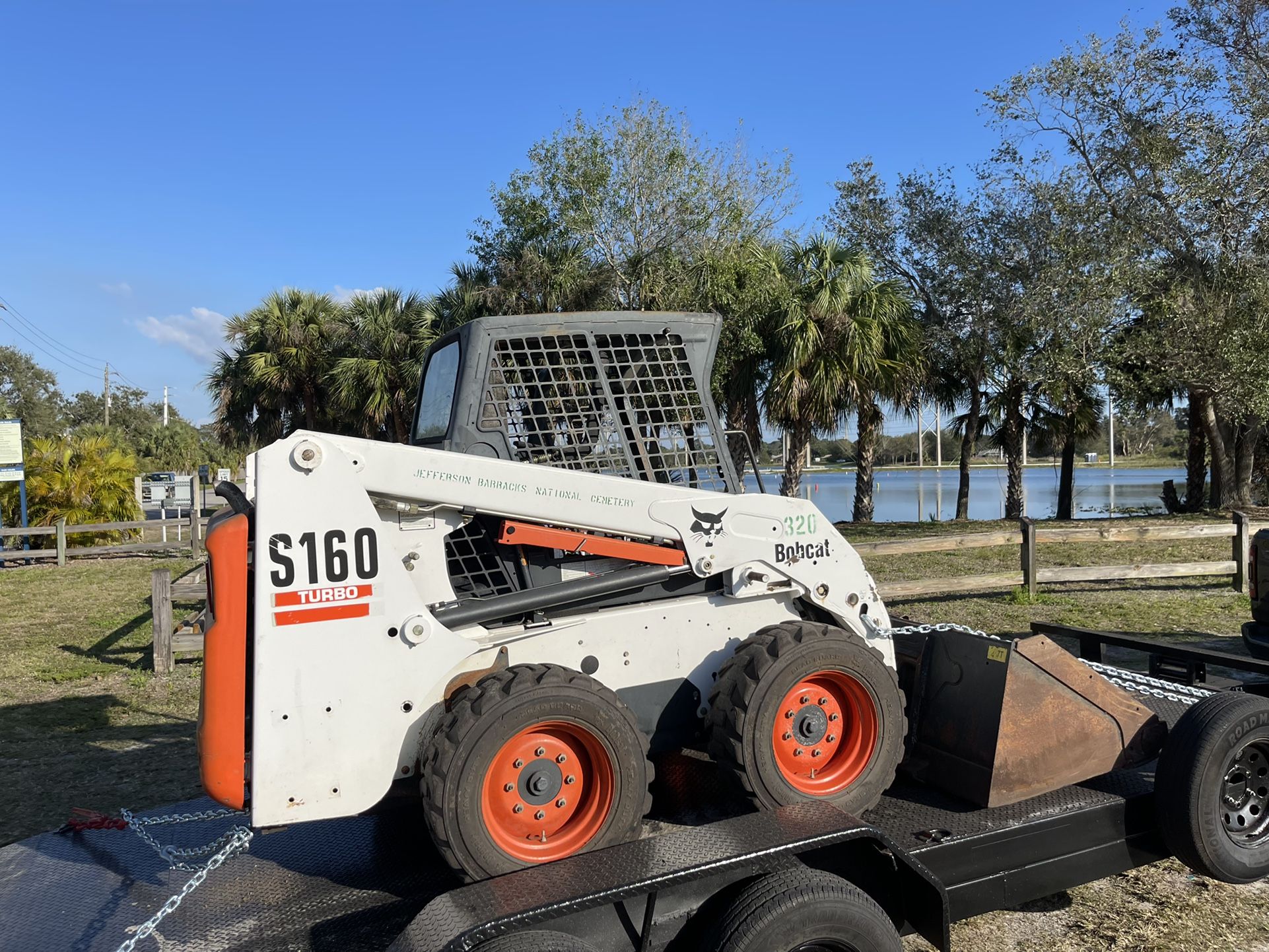 Bob Cat, Skid Steer, Excavator