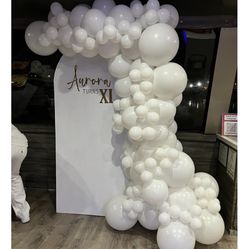 Wedding Backdrop