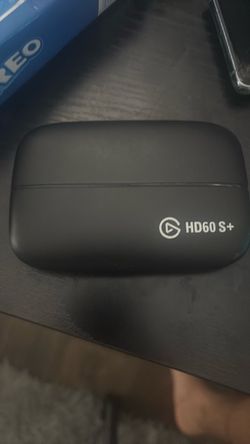 Elgato HD60 S+