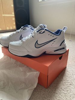 Brand New Men’s Nike Air Monarch IV Sneakers 
