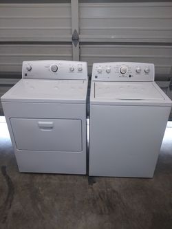 KENMORE WASHER AND DRYER
