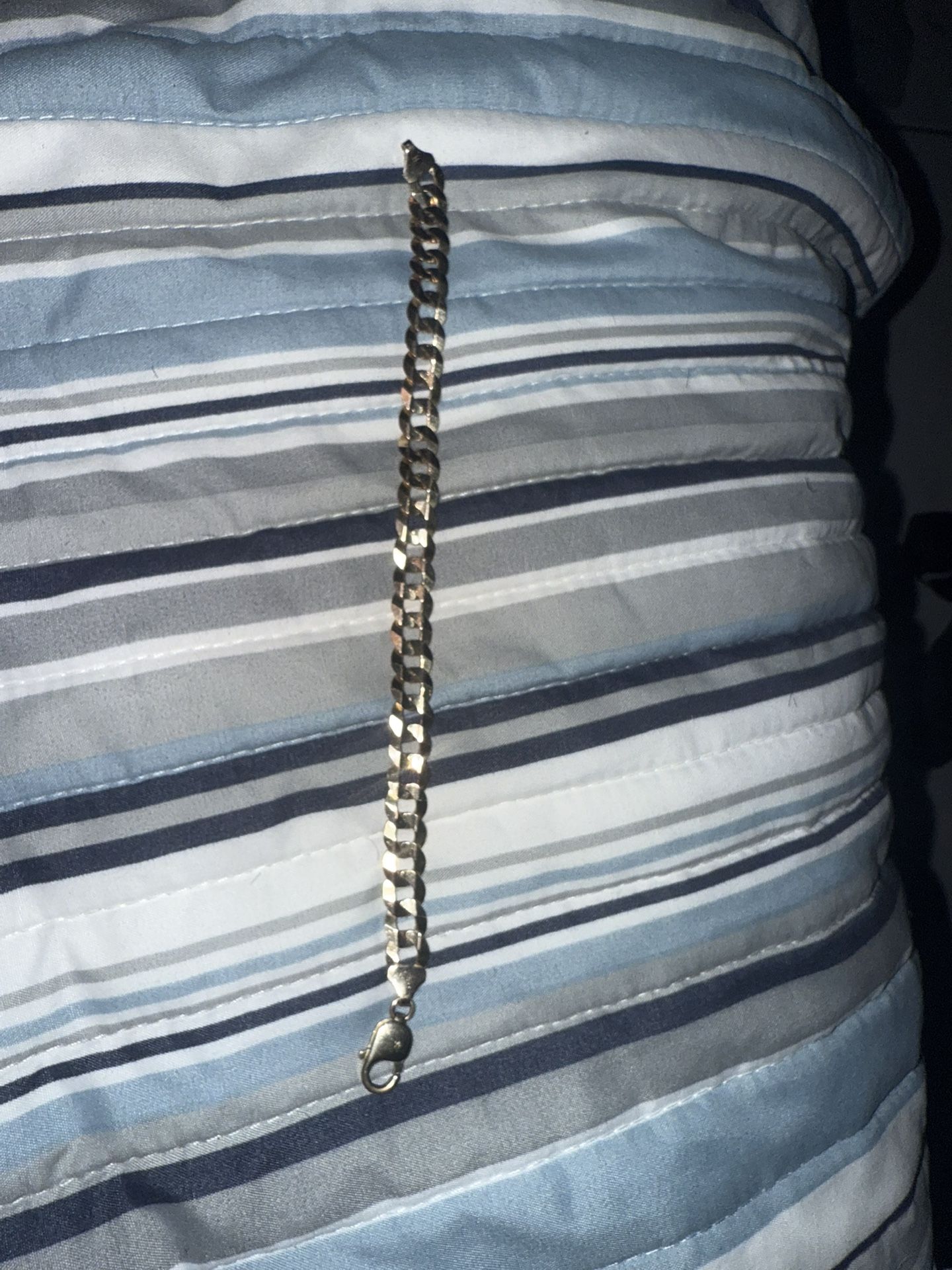 Gold Bracelet