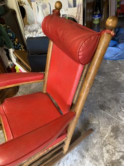 Authentic JFK Rocker