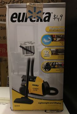 Eureka Vacuum Cleaner, 3670G