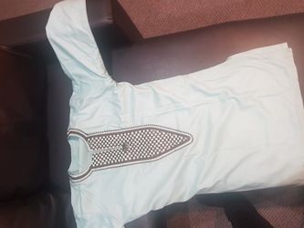 AFRICAN AGBADA DRESS