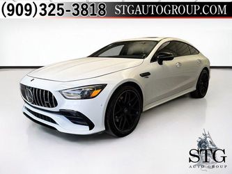 2021 Mercedes-Benz AMG GT 53 4-Door Coupe