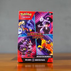 Pokemon - Destined Rivals Booster Bundle