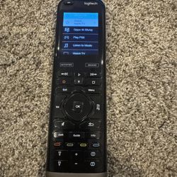 Harmony Pro Remote W/ Accessories 