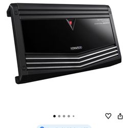 Kenwood Amp