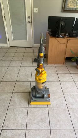 Dyson DC14 All Floors Upright Vacuum – Works Great