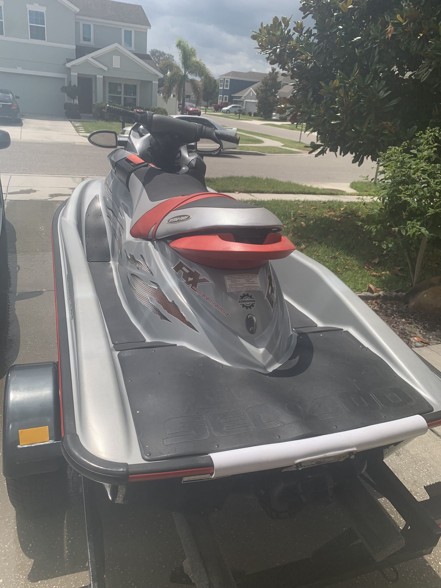 2000 Seadoo Rx millenium edition Millenium Editition for Sale in