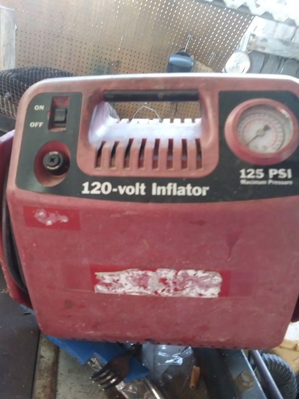 Inflators