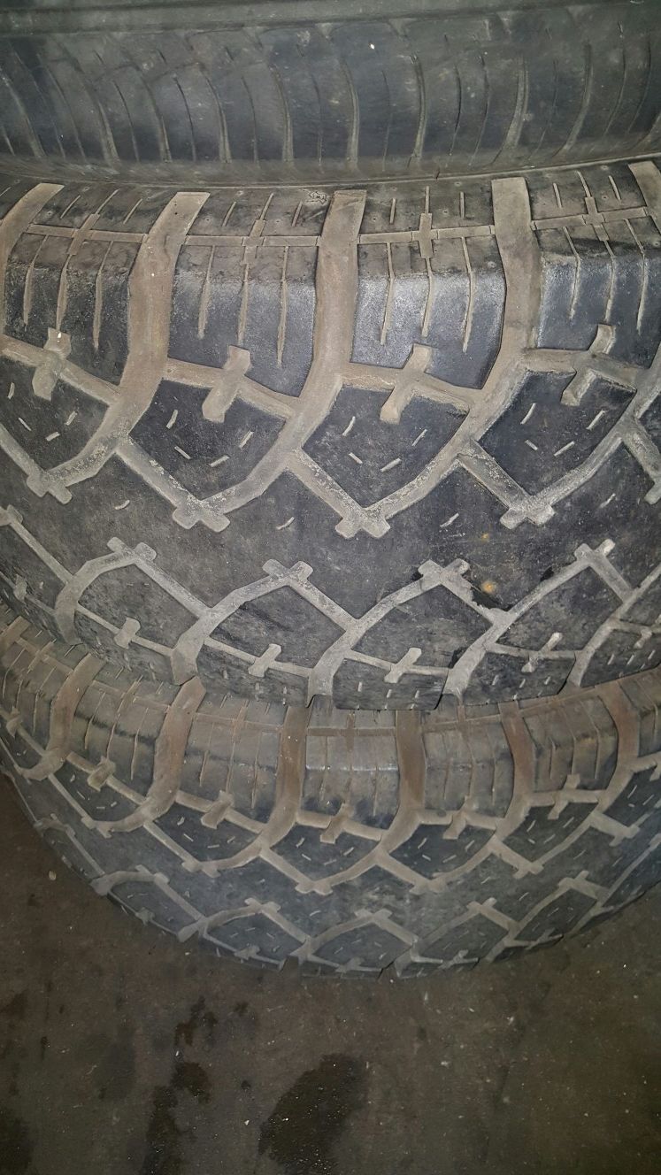 33×12.5 R15