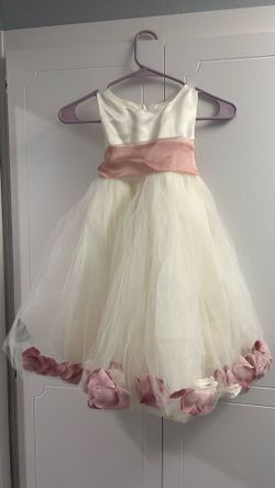Little girl dress 3-5