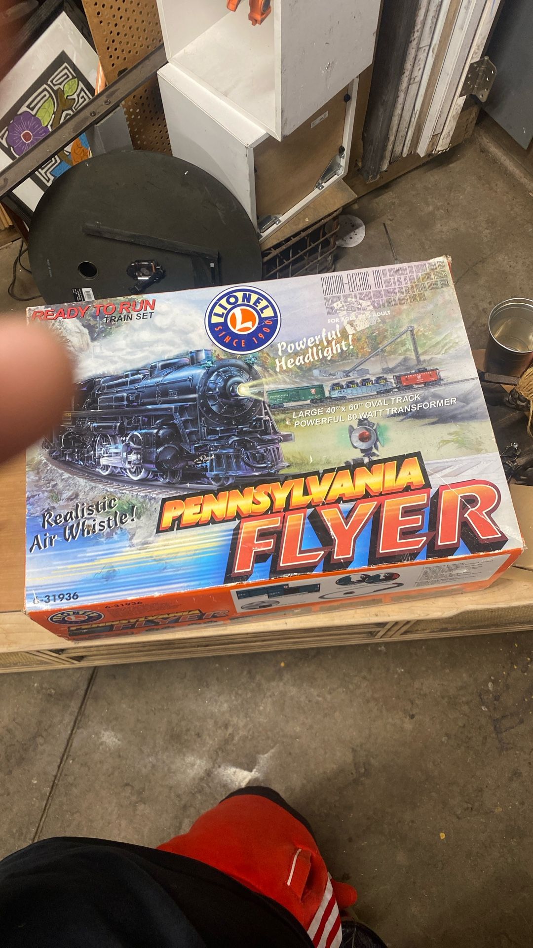Lionel Trains