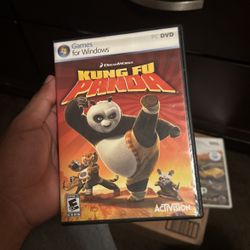 Kung Fu Panda Pc Game