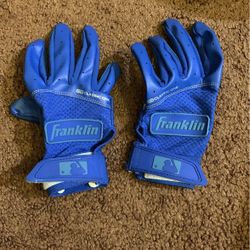 Franklin Classic One Series Youth Batting Gloves