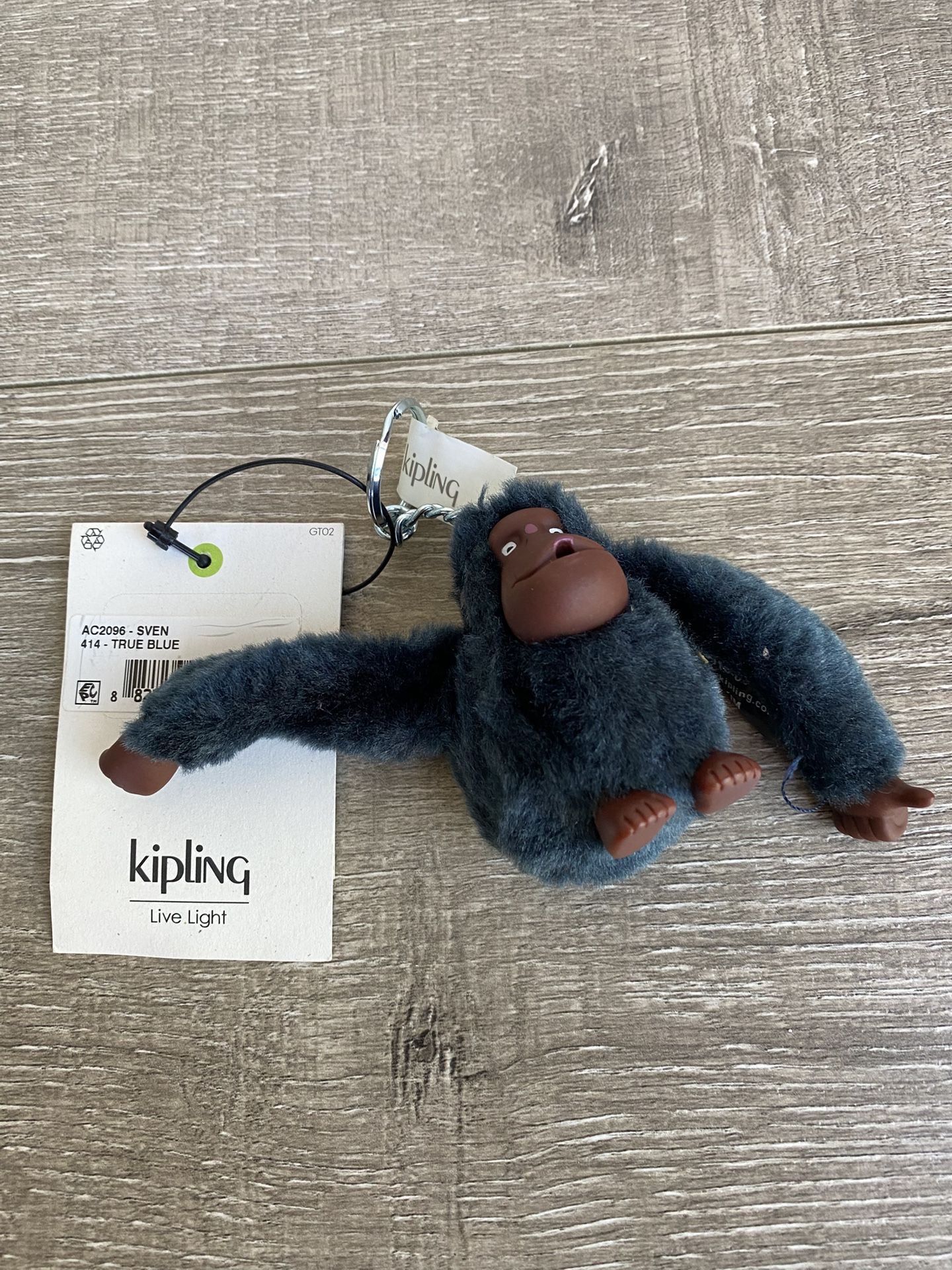 Kipling Keychain