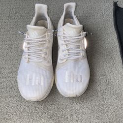 Used 2019 Pharrell X Solar Hu Glide PRD ‘Cloud White’