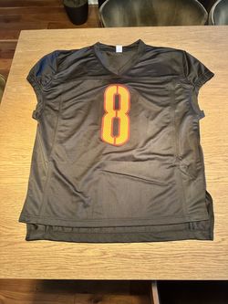 Brian Robinson Jr Signed Washington Commanders Jersey Beckett COA