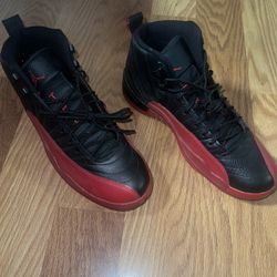 Air Jordan 12 Retro “Flu Game” 2016