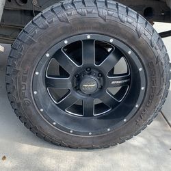 Pro Comp Wheels