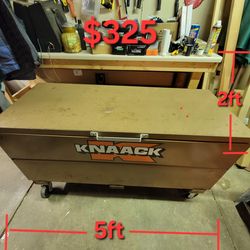 Knaack Job-Master box