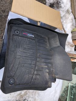 Audi allroad weathertech