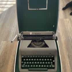 Royal Vintage Portable Typewriter
