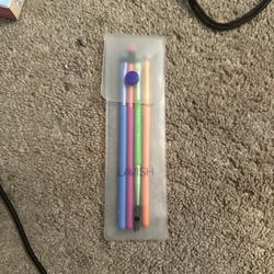 Makeup Eye Brush Set