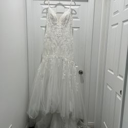 Wedding Dress Rebecca Ingram