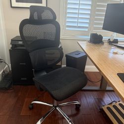 Ergonomic Office Chair 