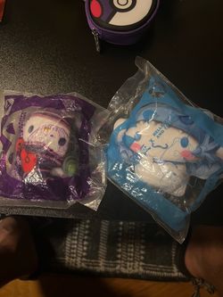 Hello Kitty and Friends McDonald's Happy Meal Toys (2)