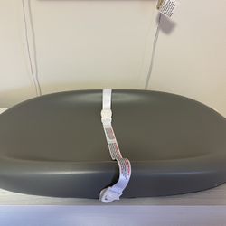 Hatch Grow Smart Changing Pad and Scale (Grey)