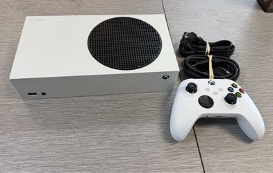 Microsoft Xbox Series S Console 512GB w/ Controller & Cables