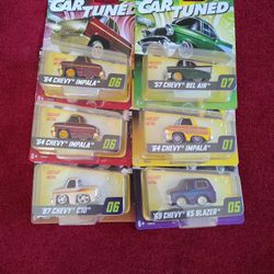 Car Tune Lowriders Series 3